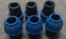 compressed air distribution