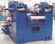 H-beam hydraulic straightening machine