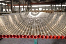 Seamless Alloy steel tubes
