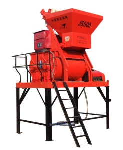 js500 concrete mixer for sell