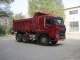 HOWO A7 Tipper Truck