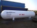 hydrogen gas storage tank
