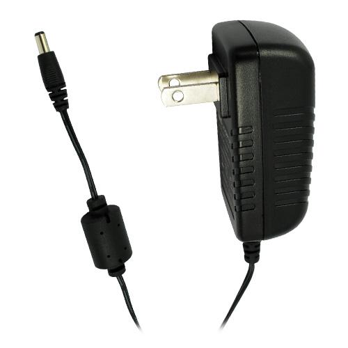 plug-in ac dc adapter10v 1.2a