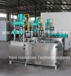 200T-A Hydraulic tablet press