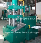45T Hydraulic tablet press