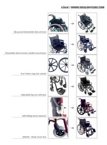 Wheelchair - Wheelchair
