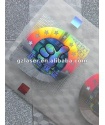 Hologram Self-adhesive Sticker, with high holographic security - 04