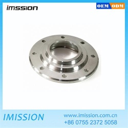 Customized 6061-t6 aluminum cnc metal processing parts