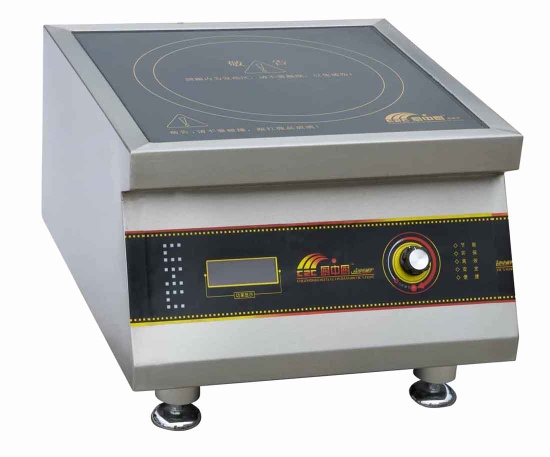 Commercial Induction Cooker - Single Flattop Stove