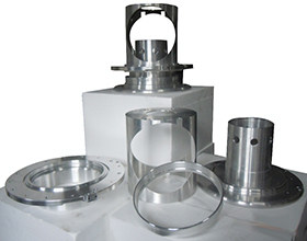 Precise Aluminum Parts Machining