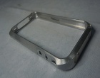 Phone Case Aluminum Parts Machining(www.inhacnc.com)
