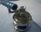Tech Fishing Rod Aluminum Parts Machining(CNC Machining)---www.inhacnc.com