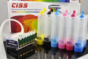 T50 CISS Continuous Ink Supply System for Epson