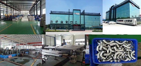 Cangzhou Sanqing Industry and Trade Co., Ltd.
