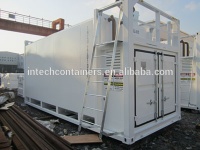 ITP Series Containerized Fuel Tank Container, self bunded Storage Fuel Tank
