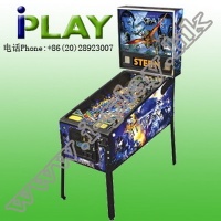 ARCADE I-AVATAR COIN OPERATED PINBALL  MACHINE
