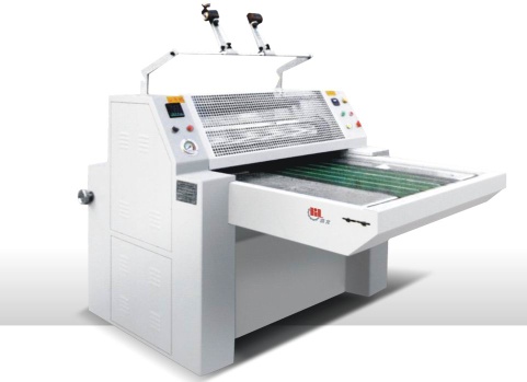 CE-Film laminating machine Model YFMC-ISEEF.com