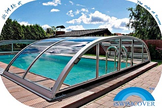 Halo Series Pool Cover