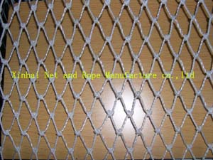 hdpe fishing net,knotted