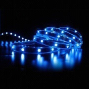 Blue 3528 Flexible LED Strip