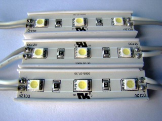 3 LEDs 5050 SMD Modules