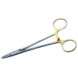 Needle holder TC