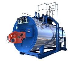 Steam Boiler 100Kg to 10 ton capacity
