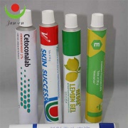 Aluminum Pharmaceutical tube packaging