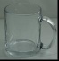 Jesin Glass Cup With Handle ZB13