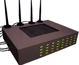 GSM/WCDMA 24,32 port channel bank