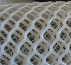 Plastic flat mesh - JH-1-02