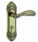 Zinc Alloy Mortise door locks