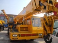 Used Truck Crane Tadano 25T In Good Condition