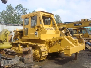 Used Crawler Bulldozer CAT D7G Good For Sale
