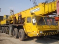 Used TADANO TG-800E Fully Hydraulic Truck Crane
