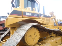 Used CATERPILLAR D6R Bulldozer