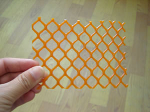 Plastic Plain Netting