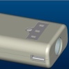 High capacity portable power supply can charge all the mobile devices such as phones iPhone iPad Mp4 etc.