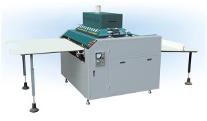 ZCF-1200A Paper Two-sided Dusting Machine