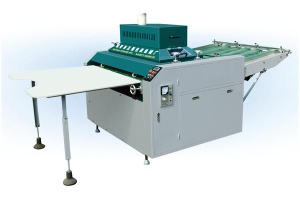 ZCF-1200B Paper Two-sided Dusting Machine(special type for linkage)
