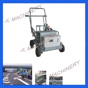 Road marking machine