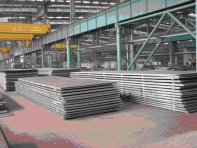 Boiler and pressure vessel steel plate Q345R