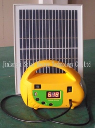 Mini type solar energy generator