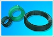 PVC coated wire