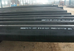 ASTM A53 B steel pipe