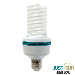 20W CCFL full spiral energy saving lamp