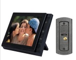 8inch color video intercom door phone media player