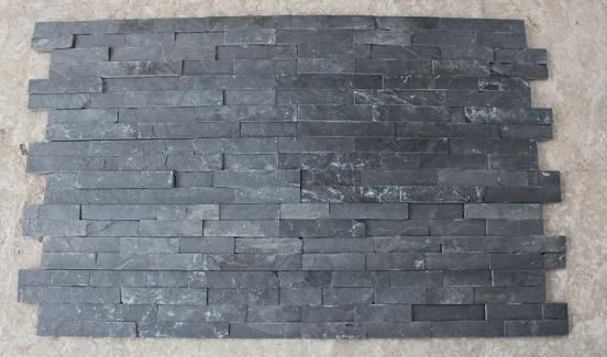 culture stone-black slate