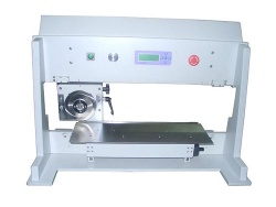 Slide-type sub-board machine