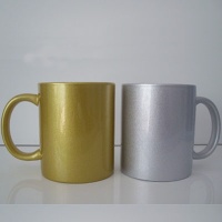 11oz coated mug